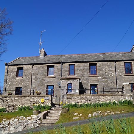 Bed and Breakfast Tranna Hill Kirkby Stephen Esterno foto