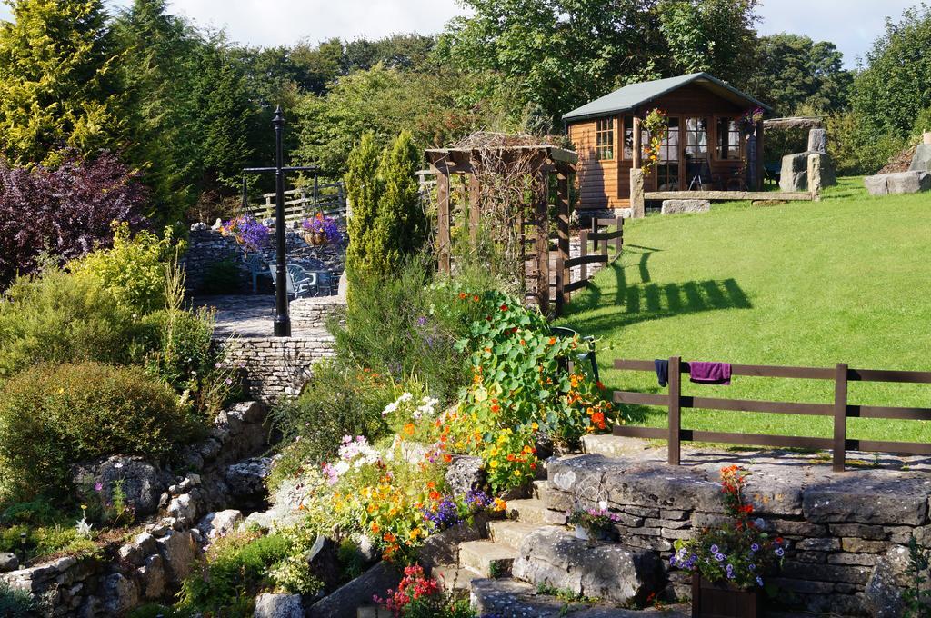 Bed and Breakfast Tranna Hill Kirkby Stephen Esterno foto