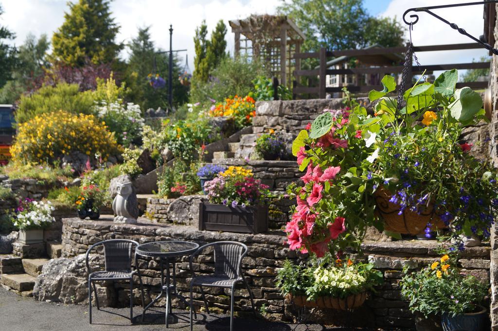 Bed and Breakfast Tranna Hill Kirkby Stephen Esterno foto