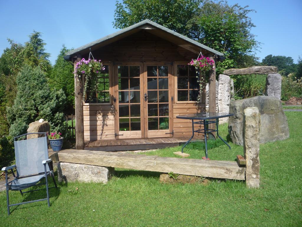 Bed and Breakfast Tranna Hill Kirkby Stephen Esterno foto