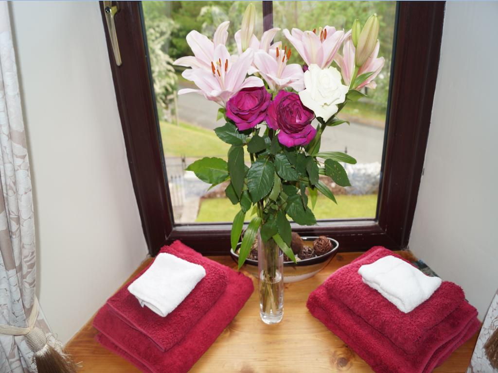 Bed and Breakfast Tranna Hill Kirkby Stephen Esterno foto
