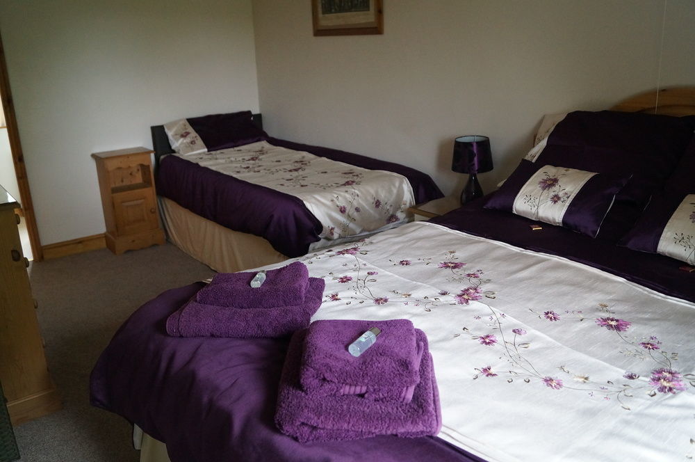 Bed and Breakfast Tranna Hill Kirkby Stephen Esterno foto
