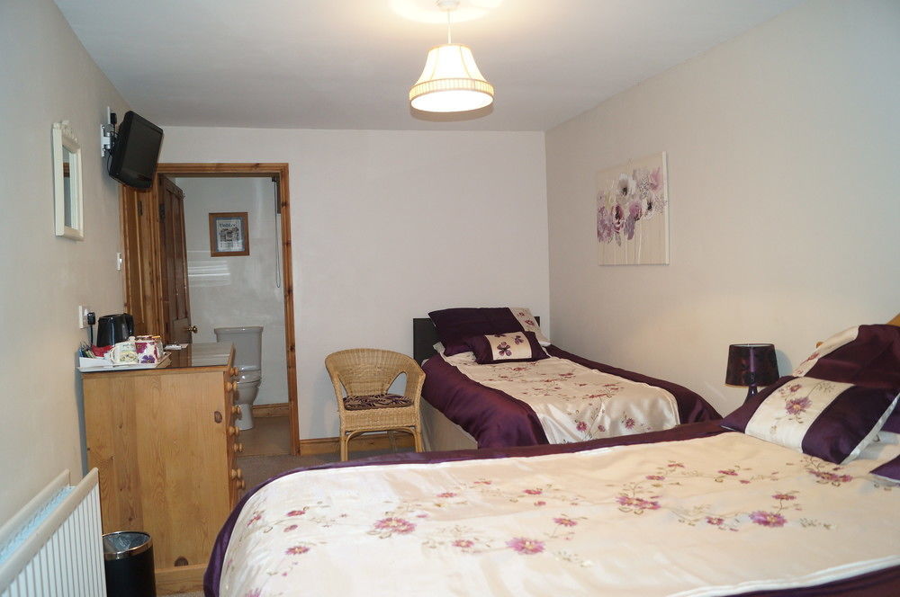 Bed and Breakfast Tranna Hill Kirkby Stephen Esterno foto