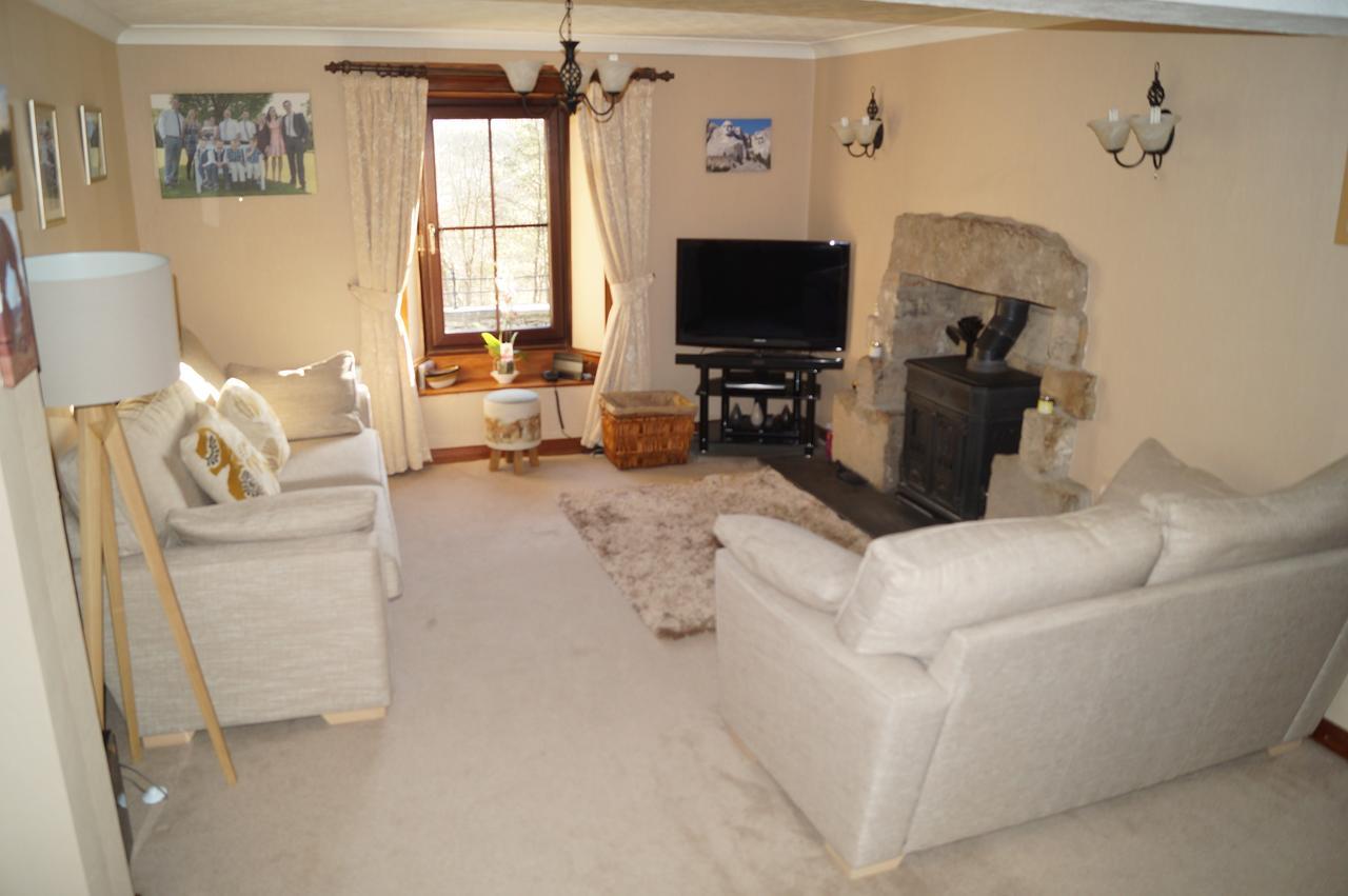 Bed and Breakfast Tranna Hill Kirkby Stephen Esterno foto
