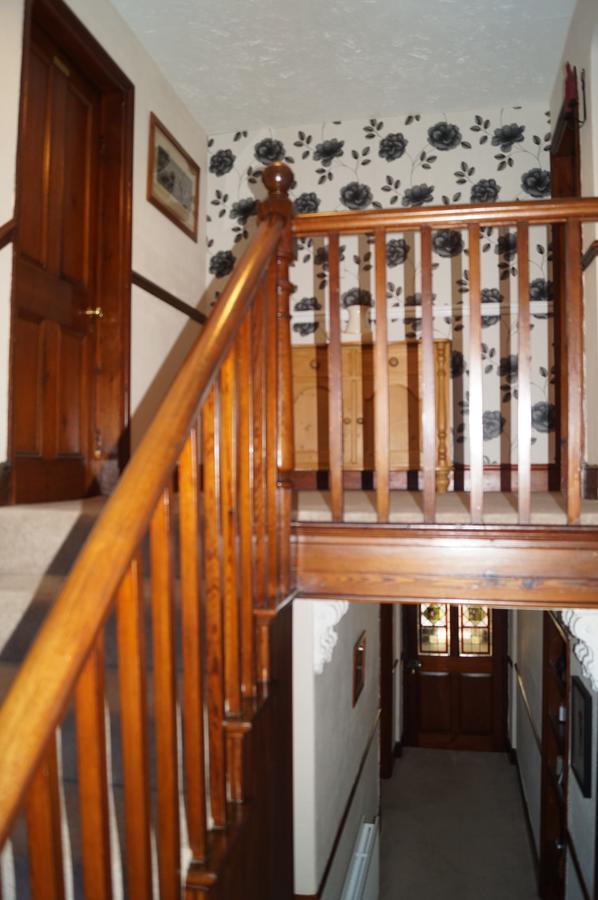 Bed and Breakfast Tranna Hill Kirkby Stephen Esterno foto