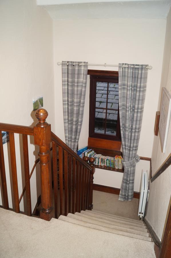 Bed and Breakfast Tranna Hill Kirkby Stephen Esterno foto