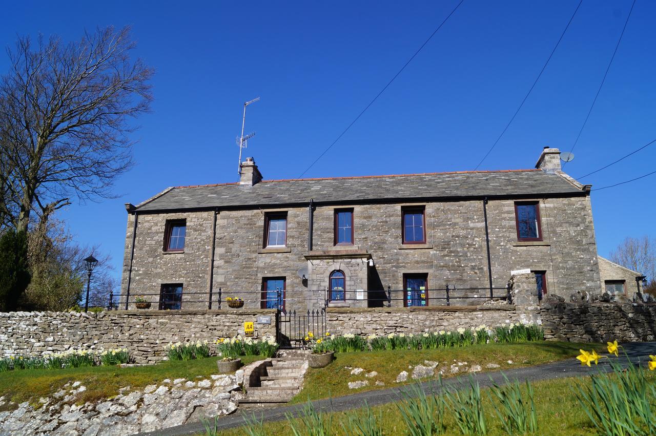 Bed and Breakfast Tranna Hill Kirkby Stephen Esterno foto
