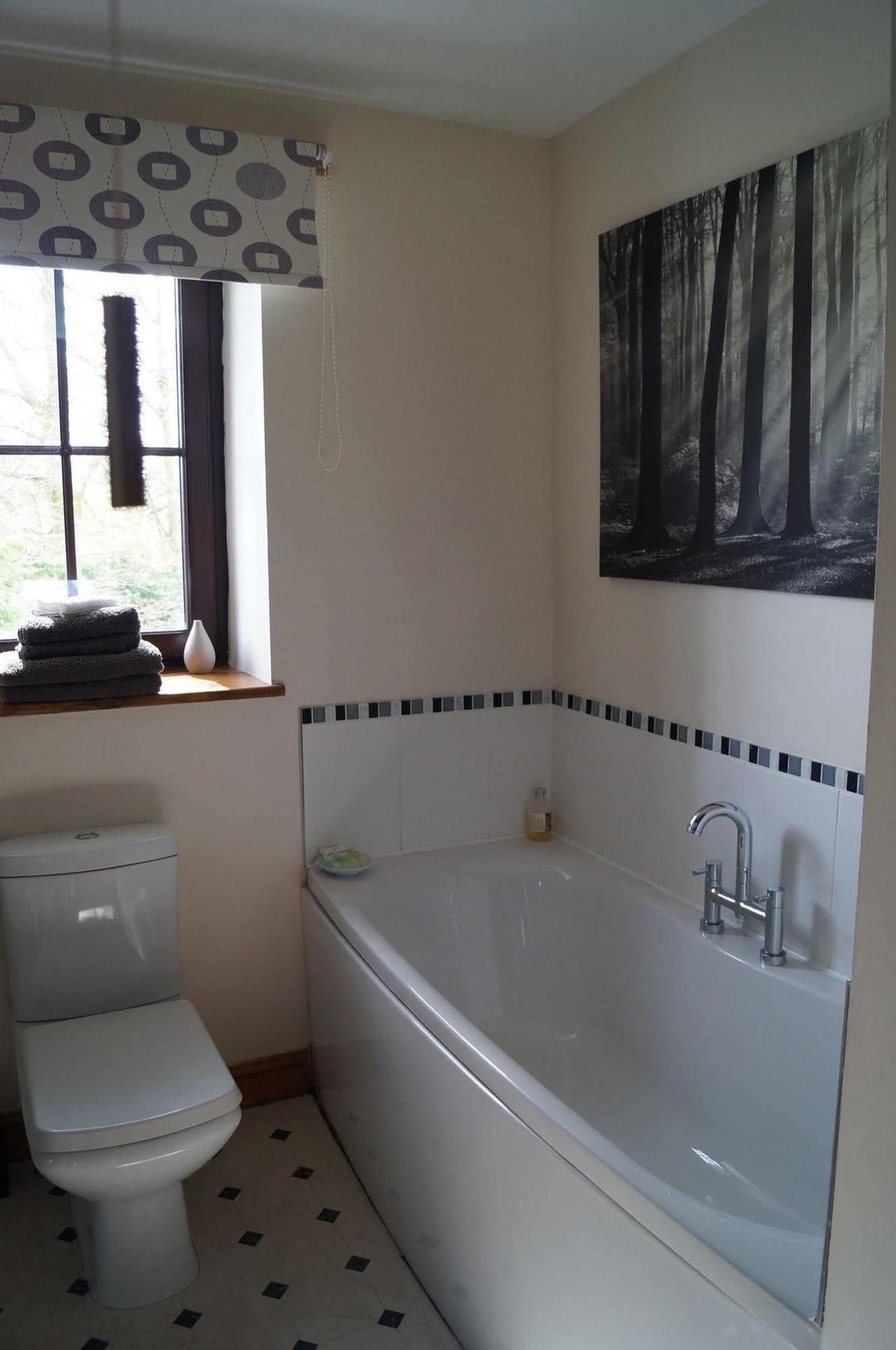 Bed and Breakfast Tranna Hill Kirkby Stephen Esterno foto