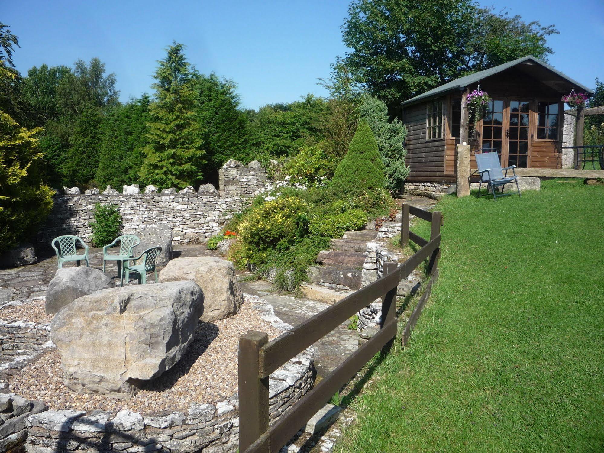 Bed and Breakfast Tranna Hill Kirkby Stephen Esterno foto
