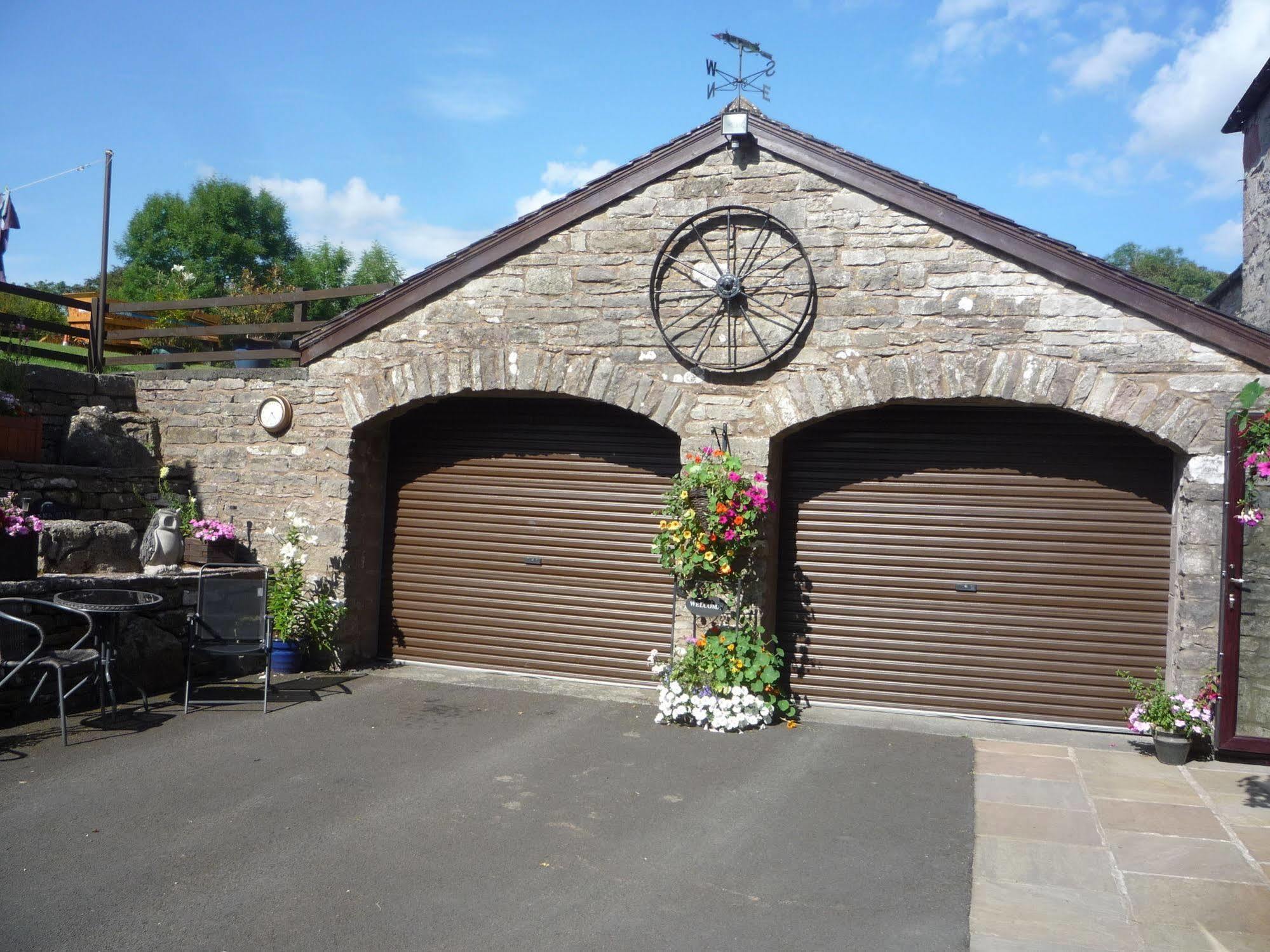 Bed and Breakfast Tranna Hill Kirkby Stephen Esterno foto