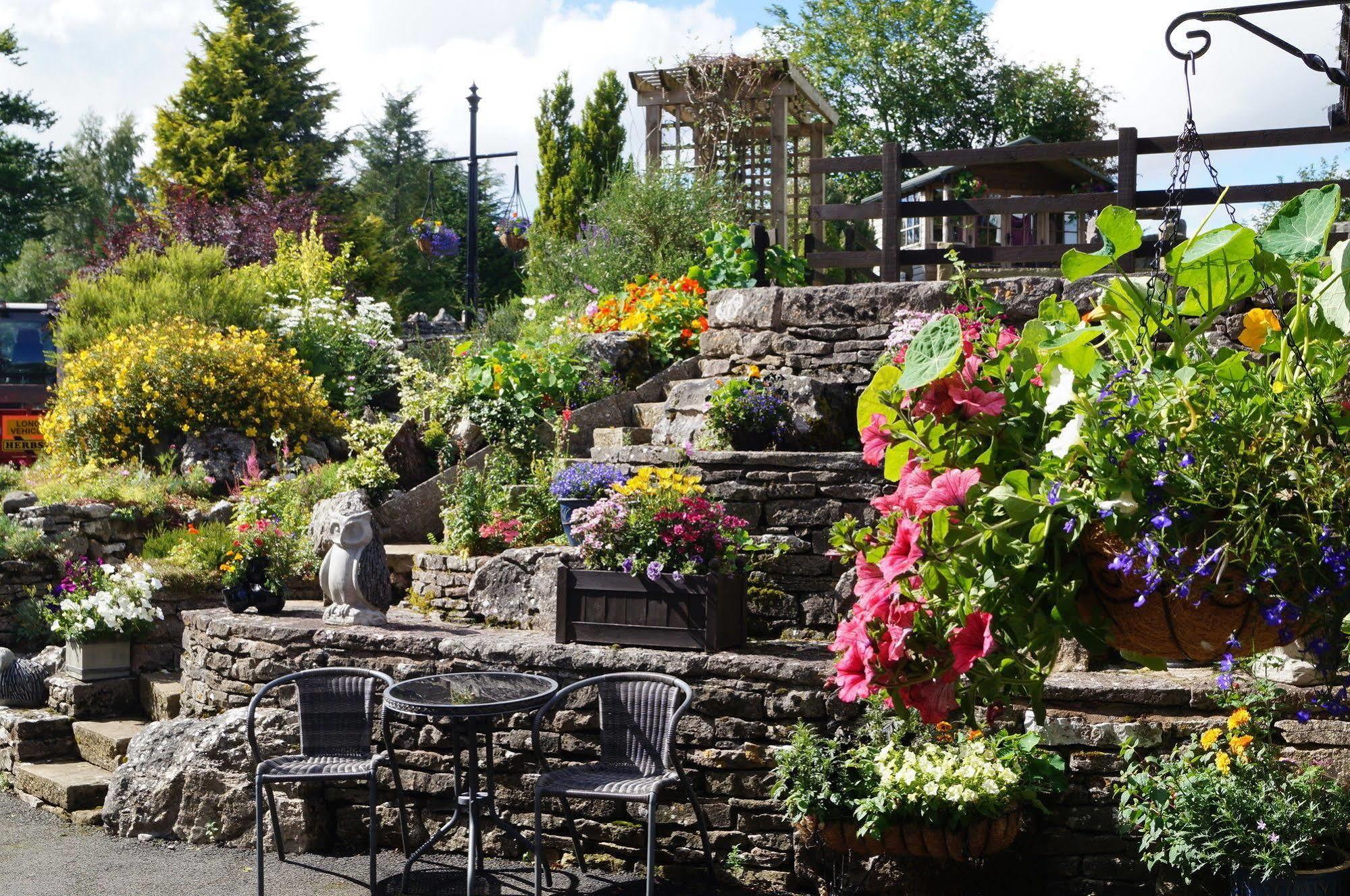 Bed and Breakfast Tranna Hill Kirkby Stephen Esterno foto