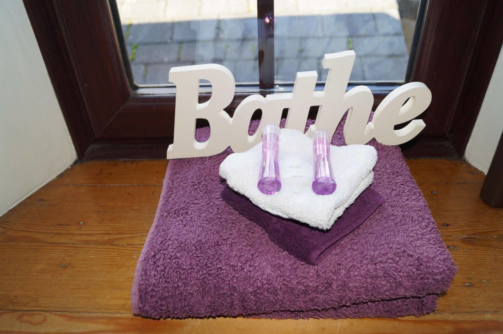 Bed and Breakfast Tranna Hill Kirkby Stephen Esterno foto
