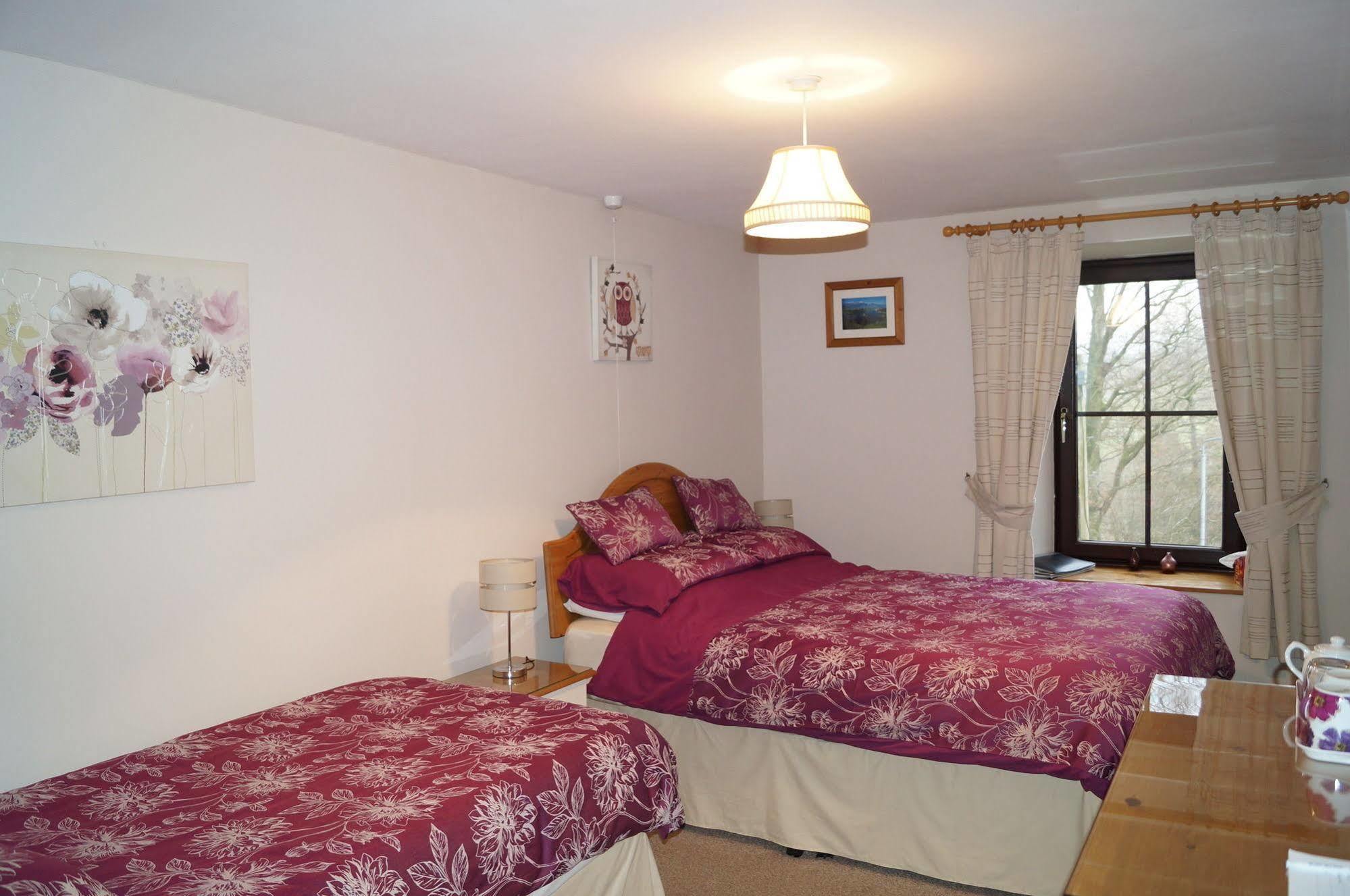 Bed and Breakfast Tranna Hill Kirkby Stephen Esterno foto