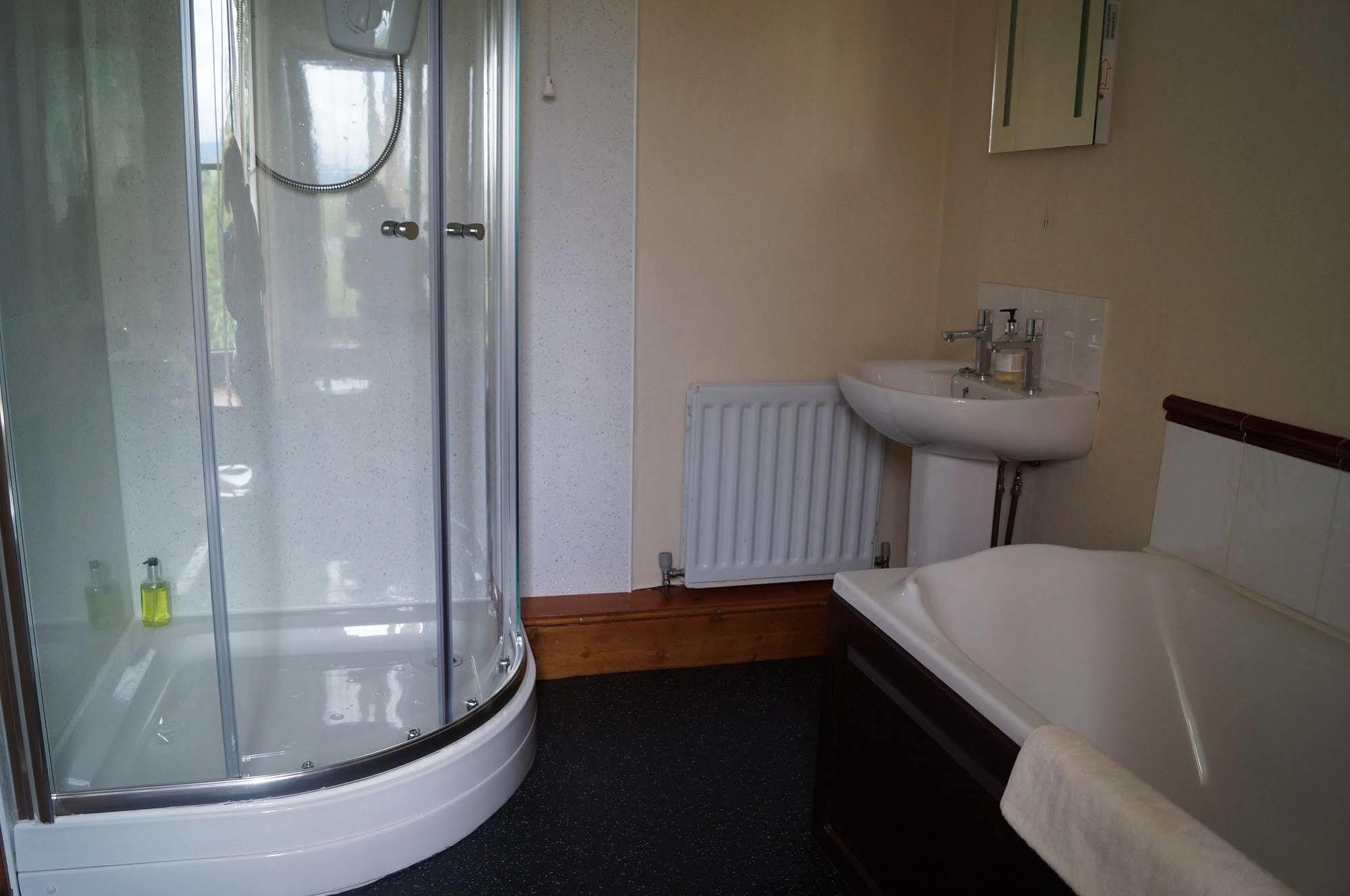 Bed and Breakfast Tranna Hill Kirkby Stephen Esterno foto