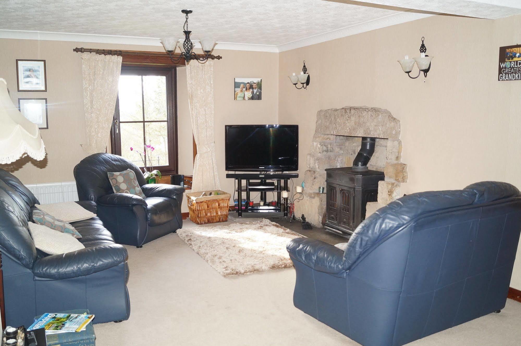 Bed and Breakfast Tranna Hill Kirkby Stephen Esterno foto