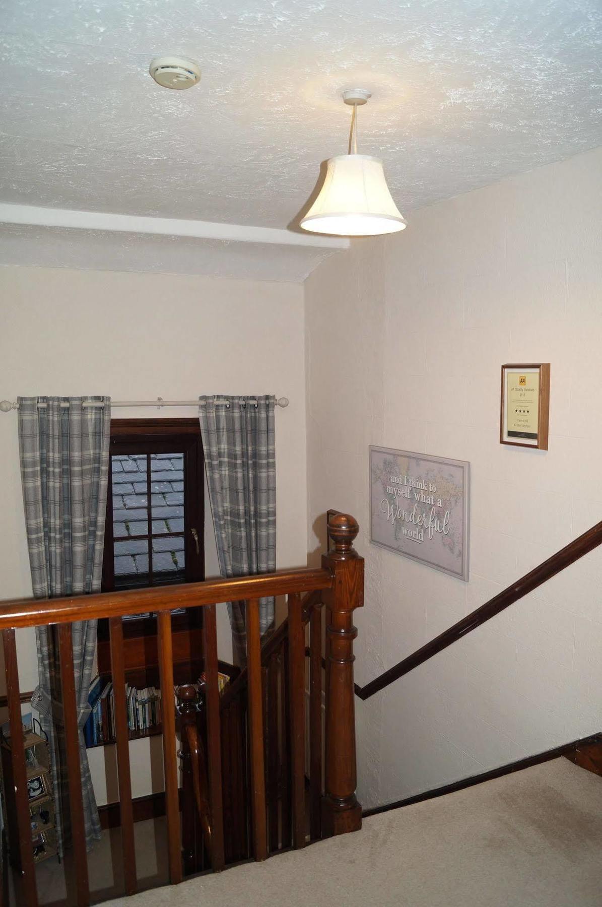 Bed and Breakfast Tranna Hill Kirkby Stephen Esterno foto