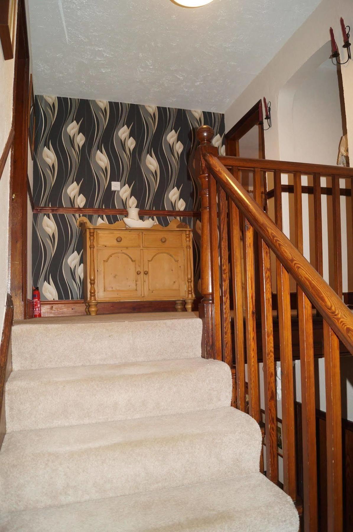Bed and Breakfast Tranna Hill Kirkby Stephen Esterno foto