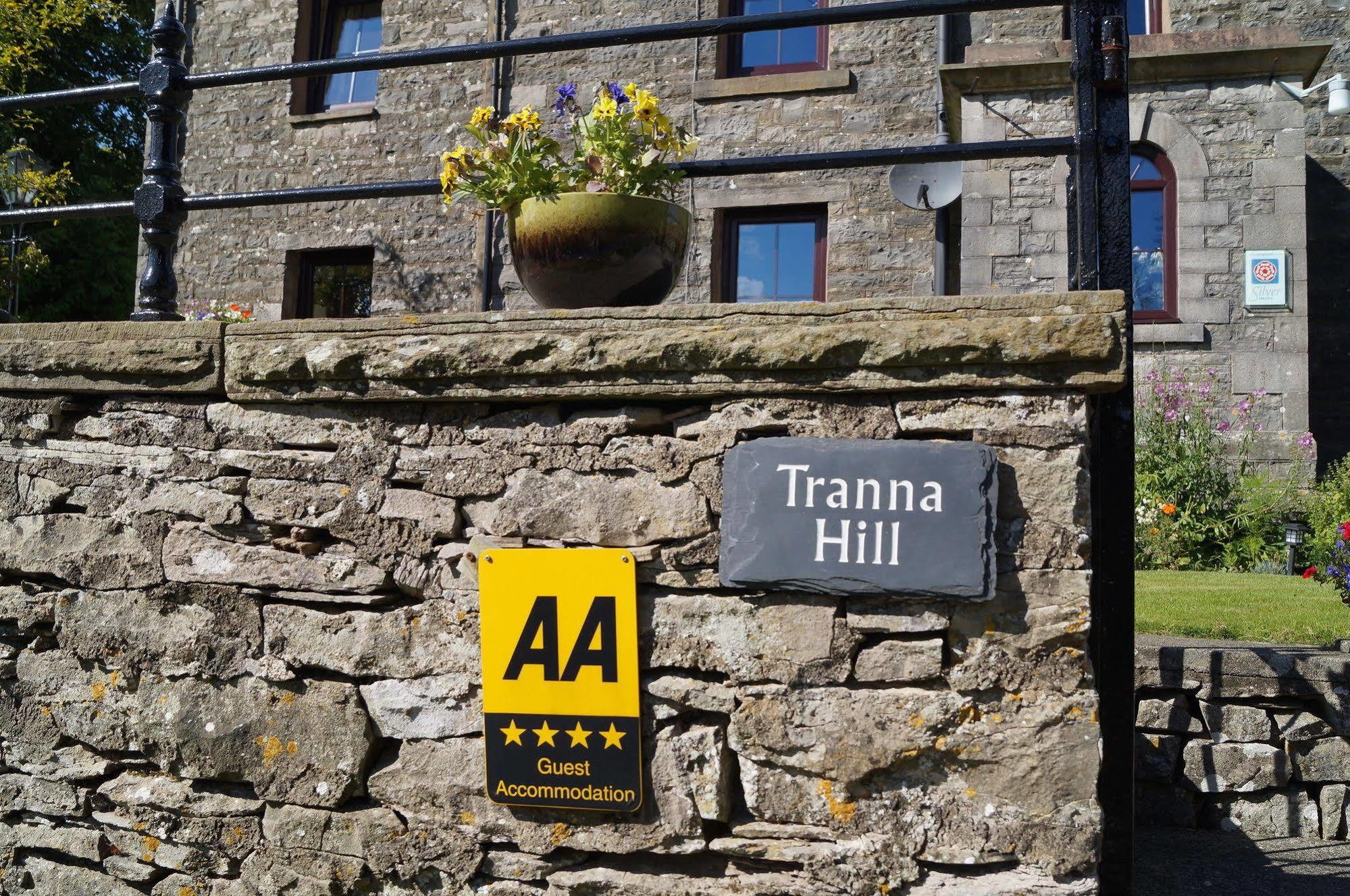 Bed and Breakfast Tranna Hill Kirkby Stephen Esterno foto