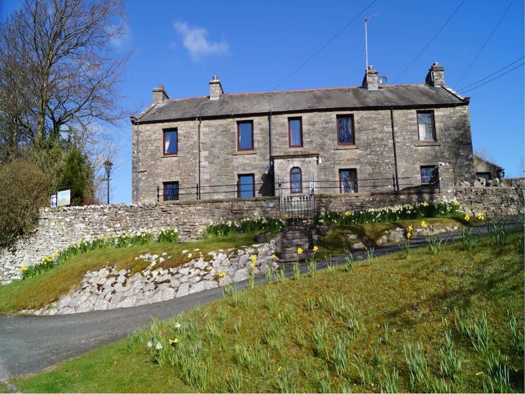 Bed and Breakfast Tranna Hill Kirkby Stephen Esterno foto