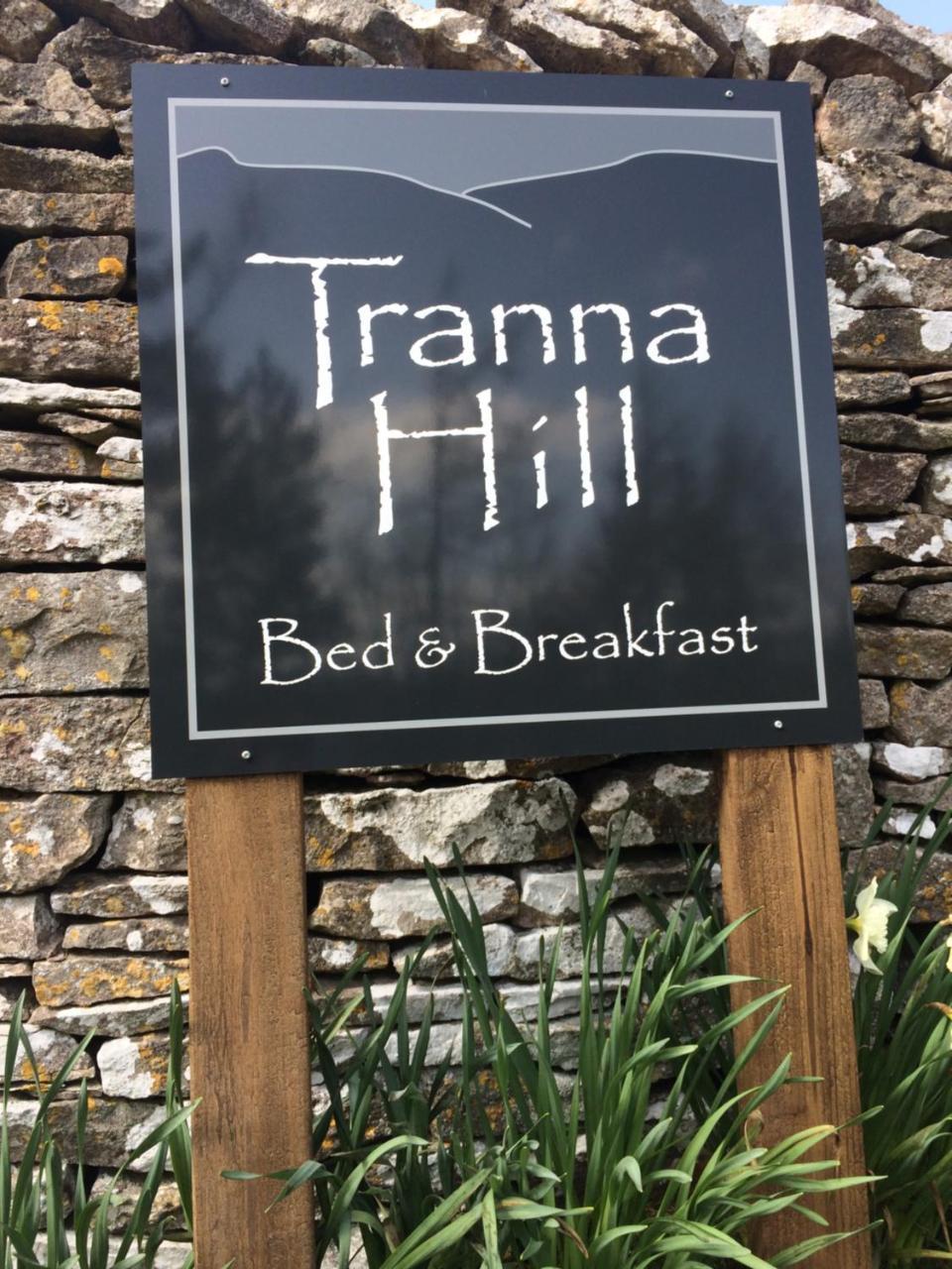 Bed and Breakfast Tranna Hill Kirkby Stephen Esterno foto