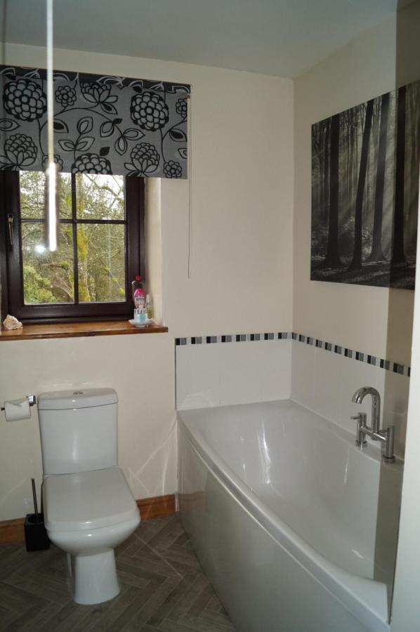 Bed and Breakfast Tranna Hill Kirkby Stephen Esterno foto