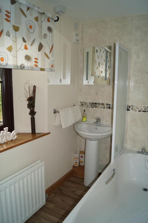 Bed and Breakfast Tranna Hill Kirkby Stephen Esterno foto