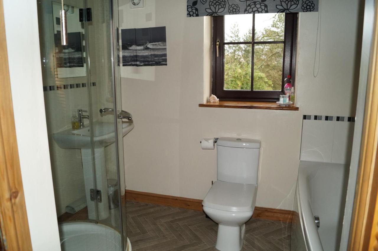 Bed and Breakfast Tranna Hill Kirkby Stephen Esterno foto