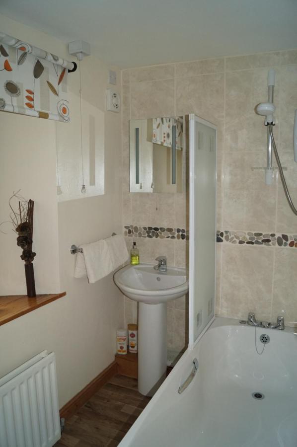 Bed and Breakfast Tranna Hill Kirkby Stephen Esterno foto