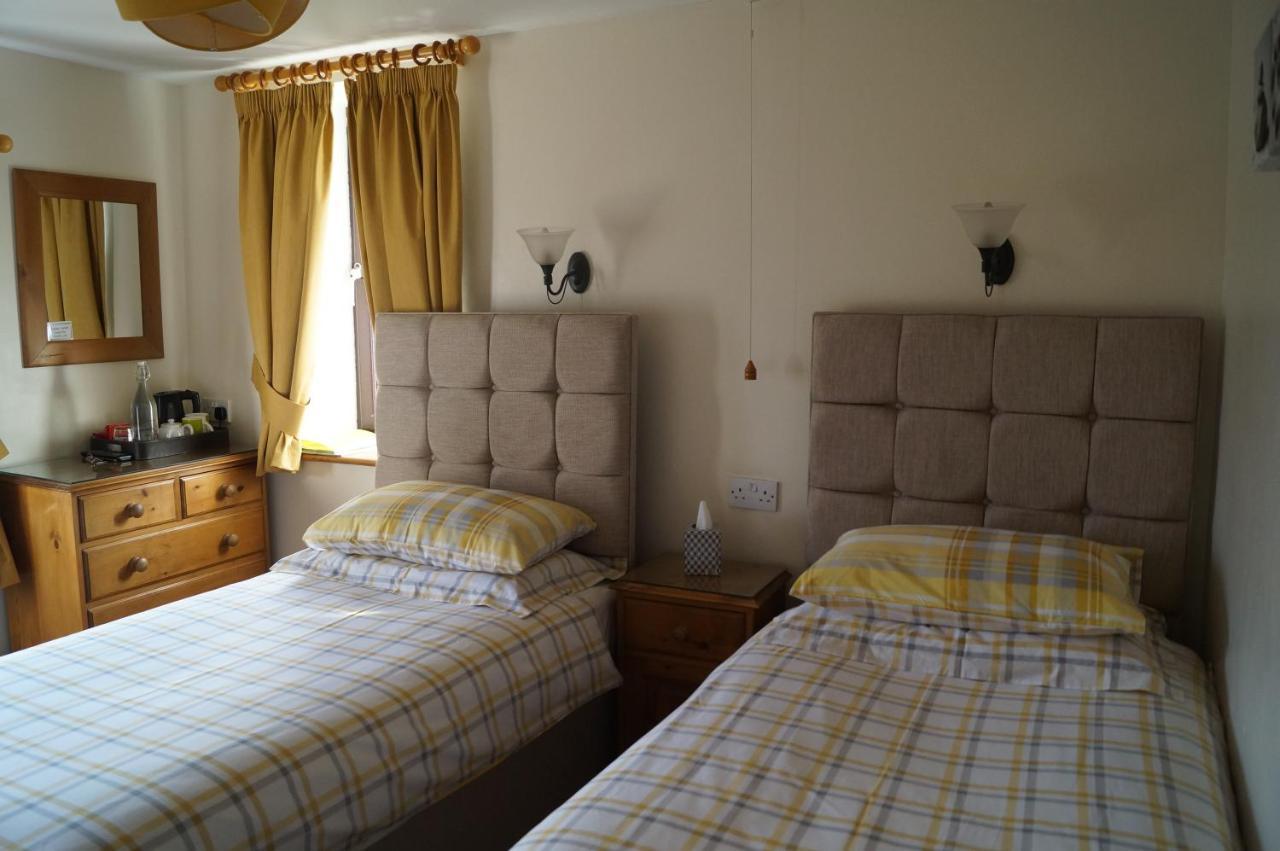 Bed and Breakfast Tranna Hill Kirkby Stephen Esterno foto