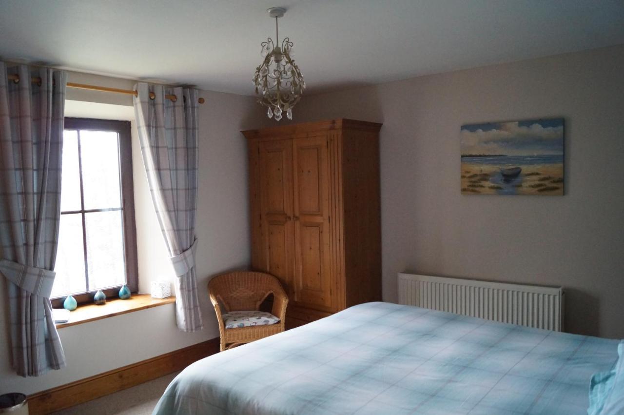 Bed and Breakfast Tranna Hill Kirkby Stephen Esterno foto