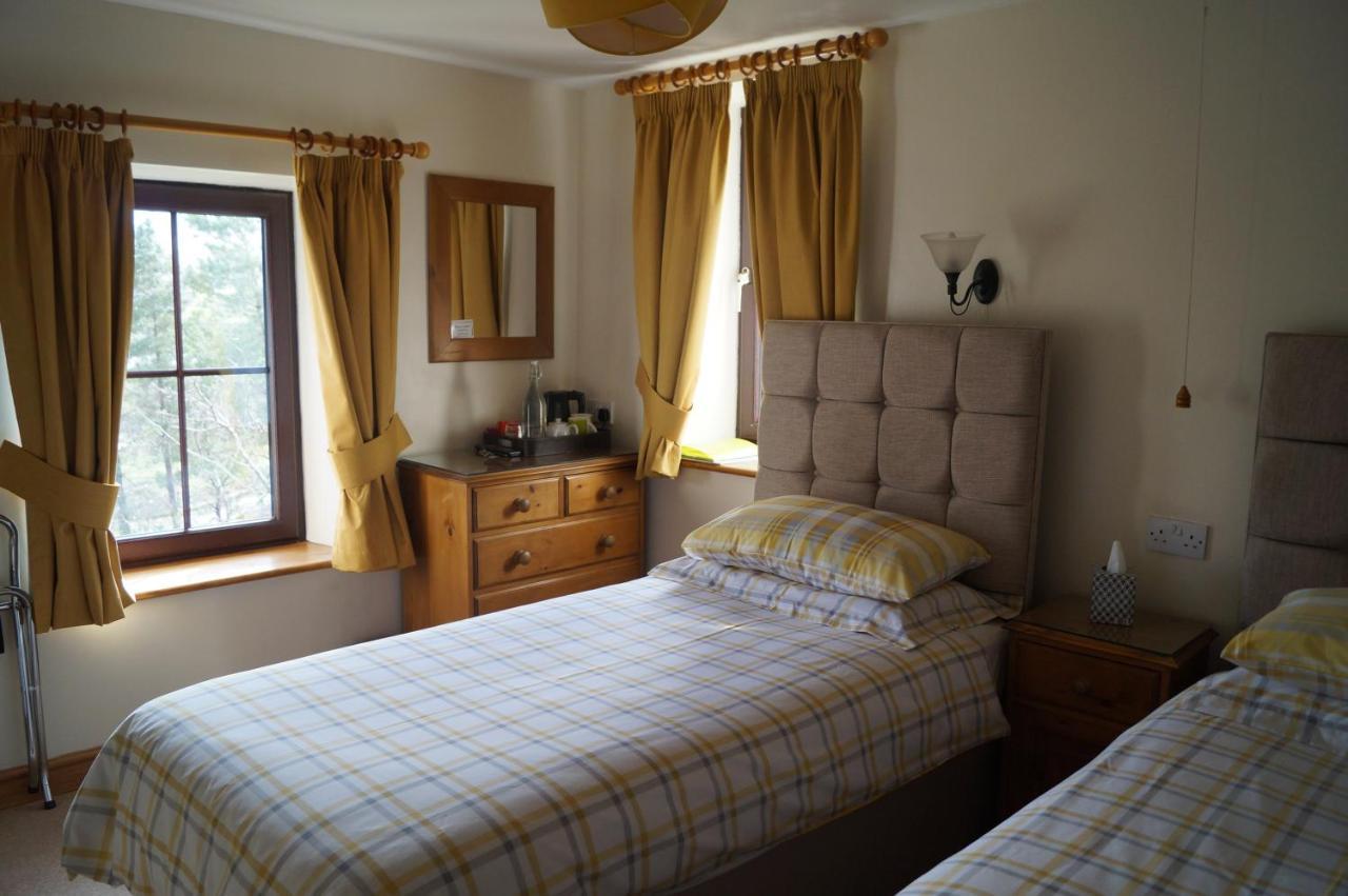 Bed and Breakfast Tranna Hill Kirkby Stephen Esterno foto