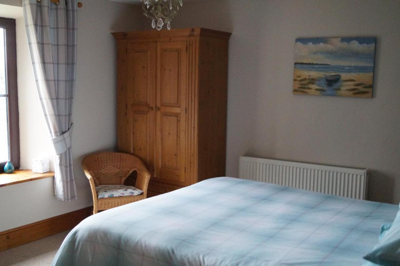 Bed and Breakfast Tranna Hill Kirkby Stephen Esterno foto