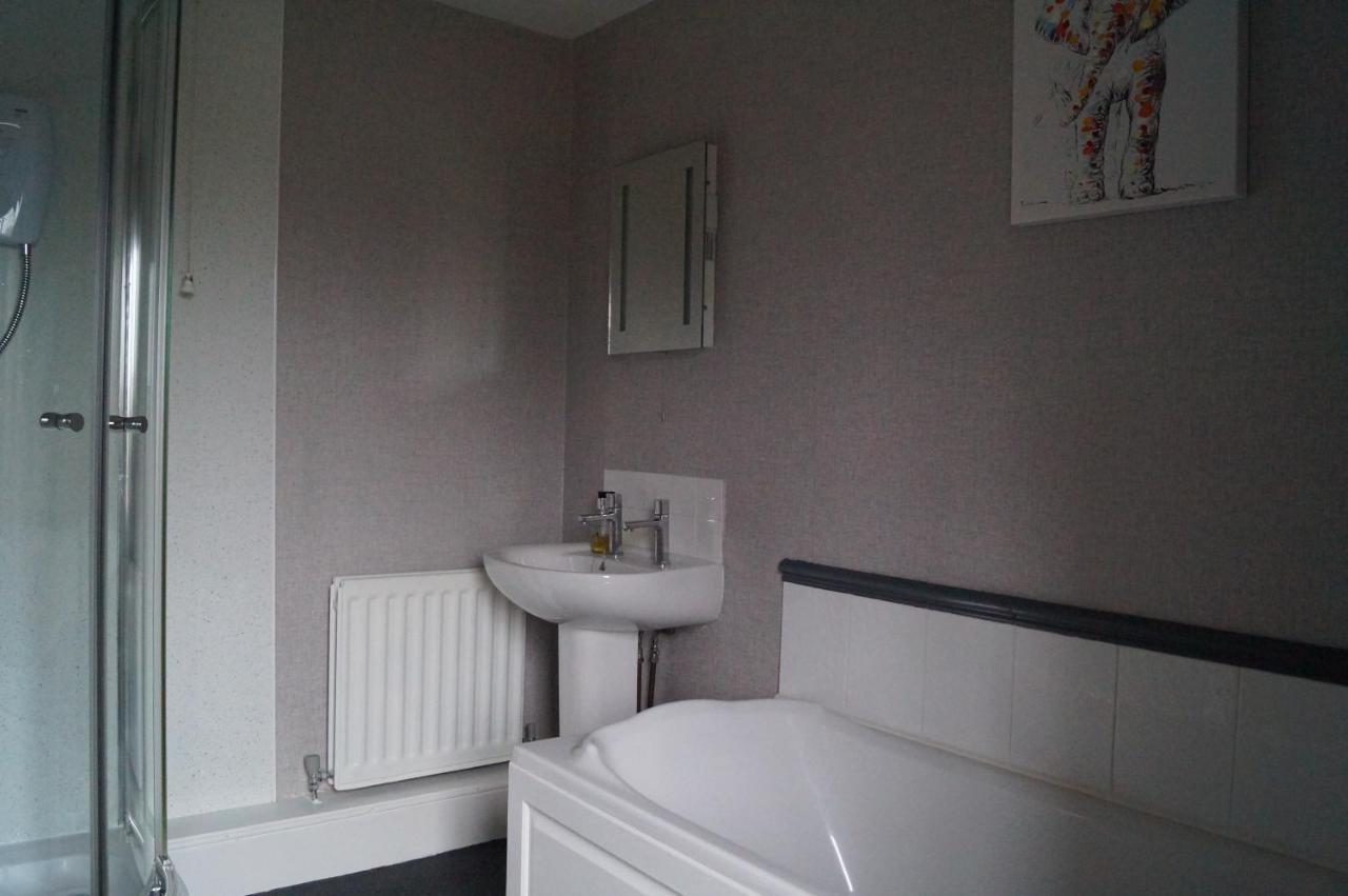 Bed and Breakfast Tranna Hill Kirkby Stephen Esterno foto